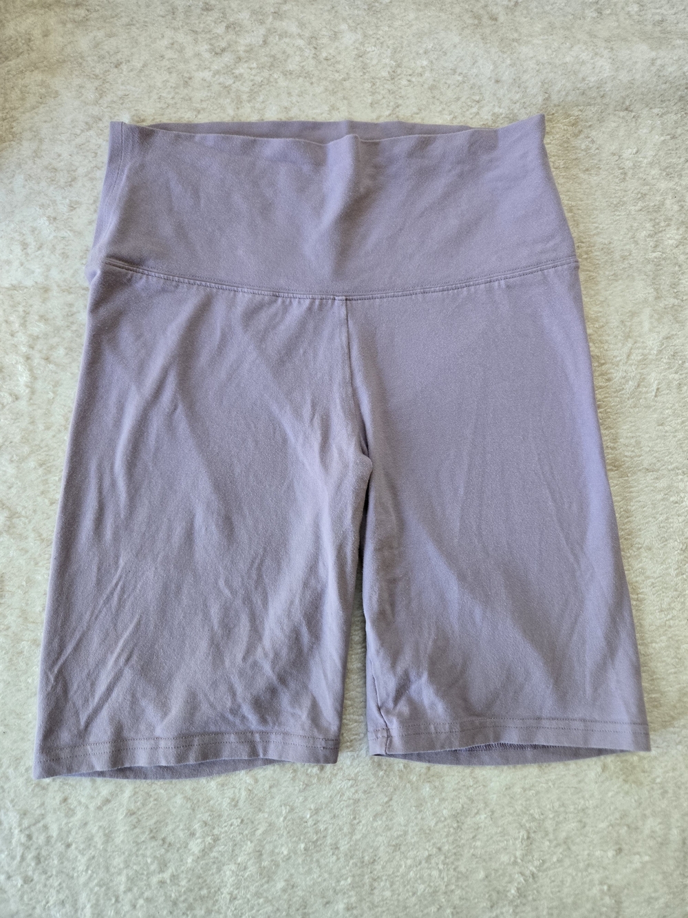 TNA High-Waist Biker Shorts